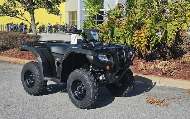 2026 Honda FourTrax Foreman Rubicon 4x4 EPS