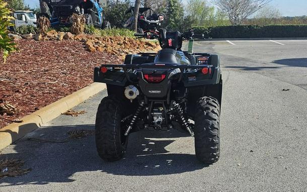 2026 Honda FourTrax Foreman Rubicon 4x4 EPS