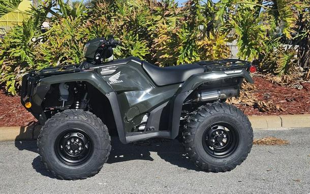2026 Honda FourTrax Foreman Rubicon 4x4 EPS