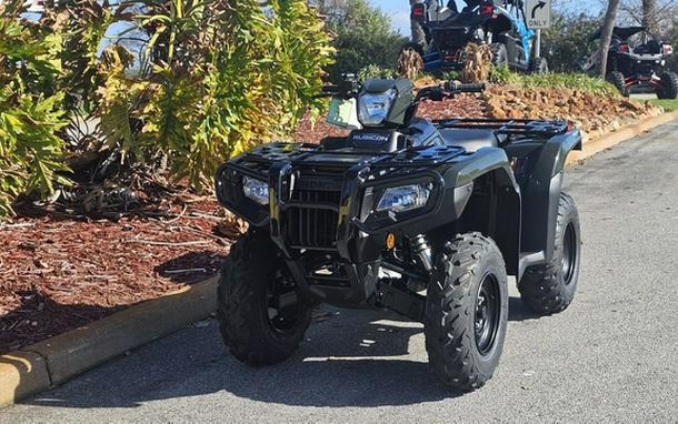 2026 Honda FourTrax Foreman Rubicon 4x4 EPS