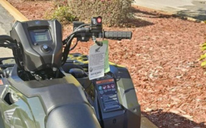 2026 Honda FourTrax Foreman Rubicon 4x4 EPS