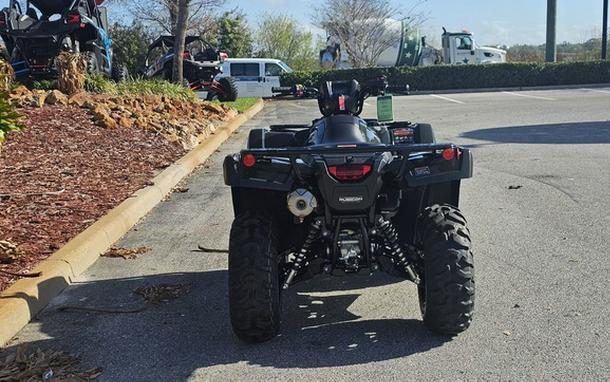 2026 Honda FourTrax Foreman Rubicon 4x4 EPS