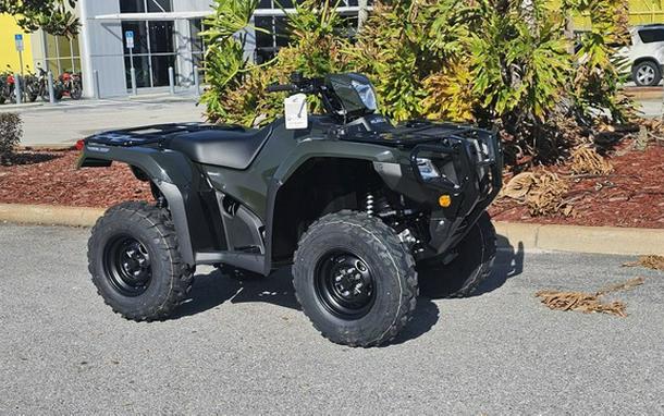 2026 Honda FourTrax Foreman Rubicon 4x4 EPS