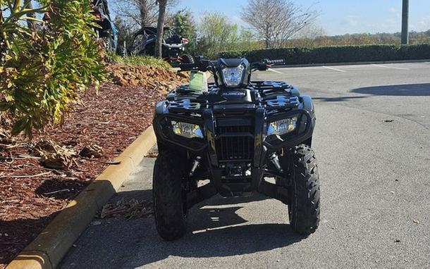 2026 Honda FourTrax Foreman Rubicon 4x4 EPS