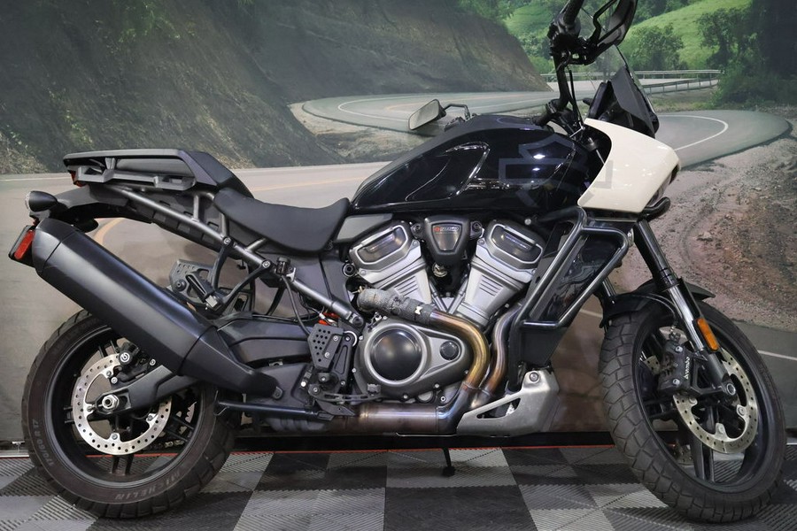 2021 Harley-Davidson® Pan America™ 1250 Special