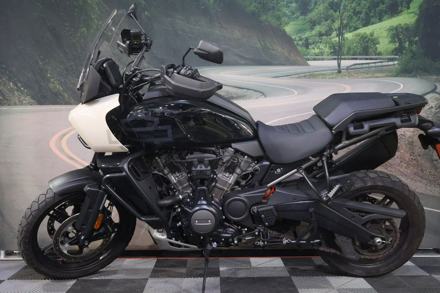 2021 Harley-Davidson® Pan America™ 1250 Special