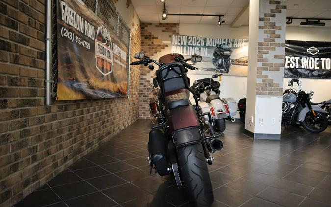 2019 Street Bob® (FXBB)