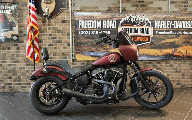 2019 Street Bob® (FXBB)