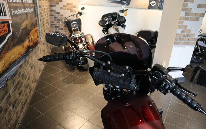 2019 Street Bob® (FXBB)