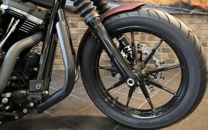 2019 Street Bob® (FXBB)