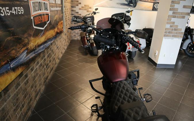 2019 Street Bob® (FXBB)