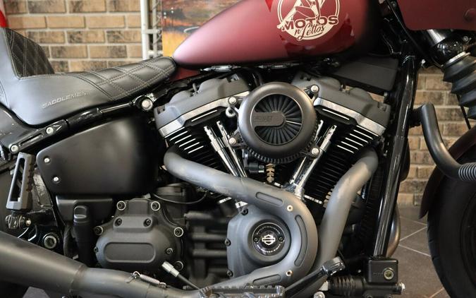 2019 Street Bob® (FXBB)