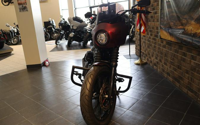 2019 Street Bob® (FXBB)