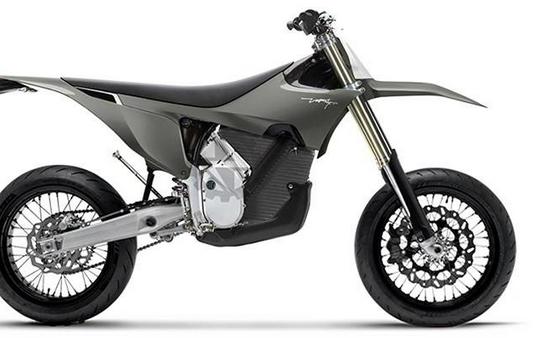 2026 Varg SM 60 HP - Stark Future