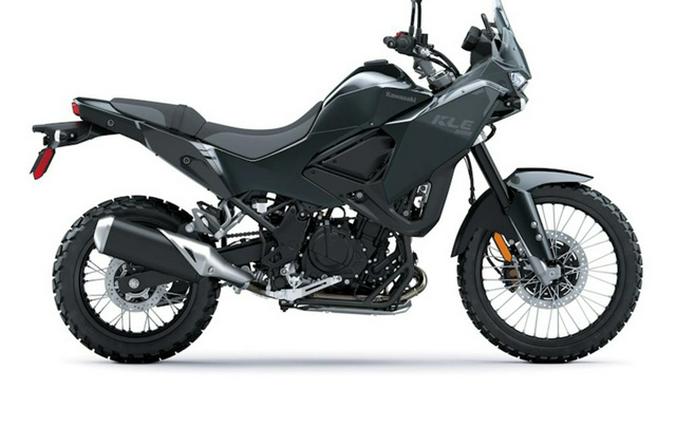 2026 Kawasaki KLE 500 ABS