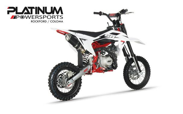 2025 Ssr Motorsports Sr125R