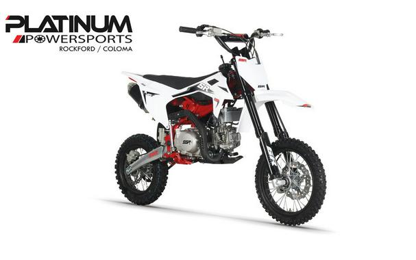 2025 Ssr Motorsports Sr125R