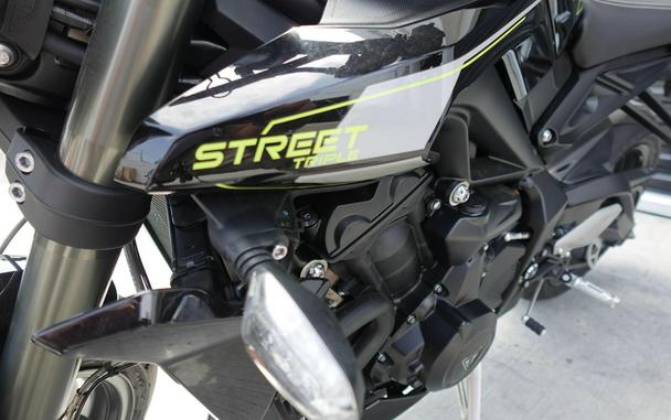 2025 Triumph Street Triple 765 RS