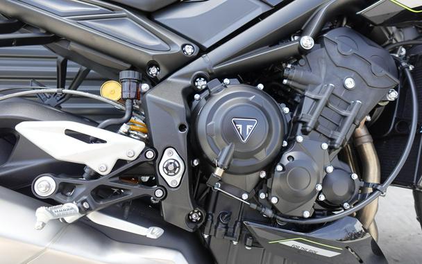 2025 Triumph Street Triple 765 RS