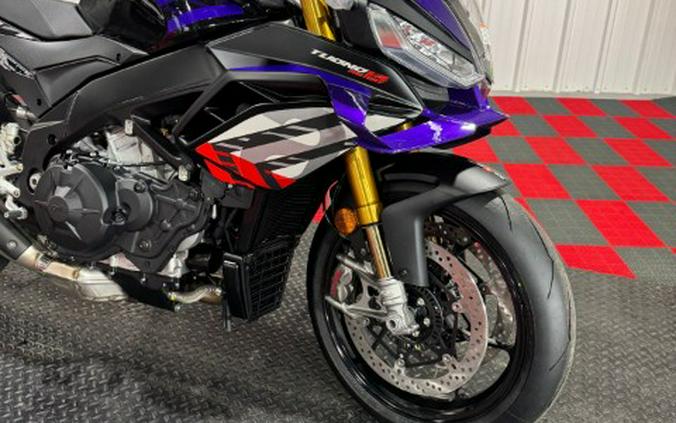 2026 Aprilia Tuono V4 Factory 1100