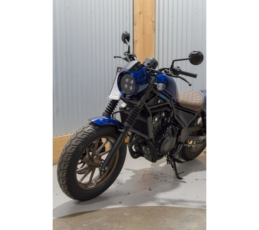 2026 Honda Rebel 500 SE