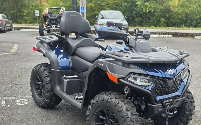 2026 CFMOTO CFORCE 600 Touring