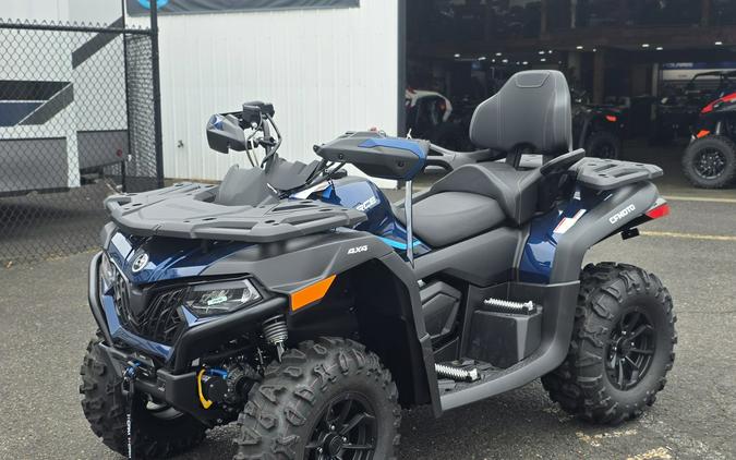 2026 CFMOTO CFORCE 600 Touring