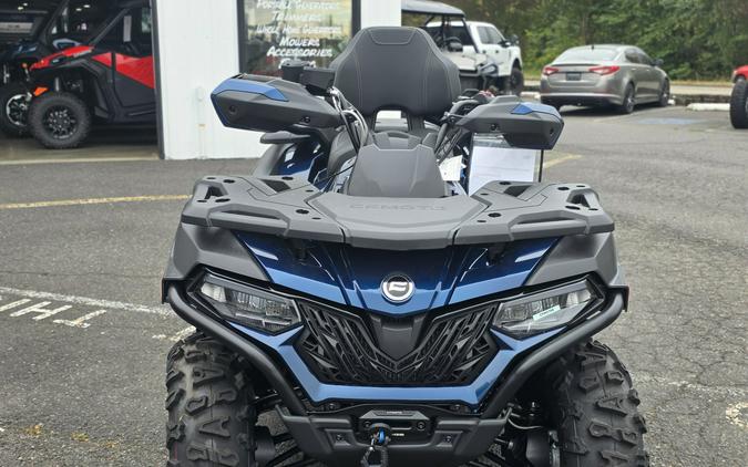 2026 CFMOTO CFORCE 600 Touring