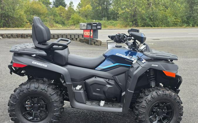 2026 CFMOTO CFORCE 600 Touring