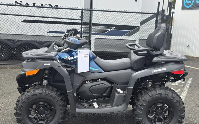 2026 CFMOTO CFORCE 600 Touring