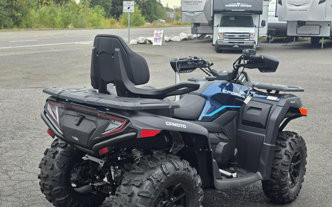 2026 CFMOTO CFORCE 600 Touring