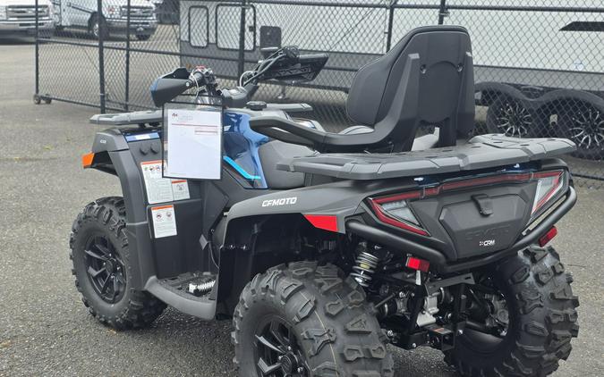 2026 CFMOTO CFORCE 600 Touring