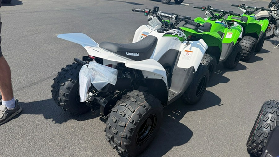 2027 Kawasaki KFX90