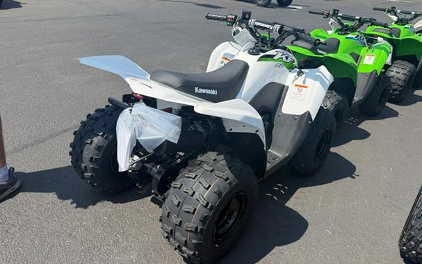 2027 Kawasaki KFX90