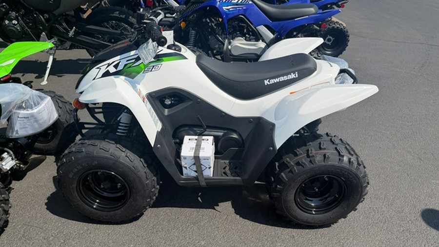 2027 Kawasaki KFX90