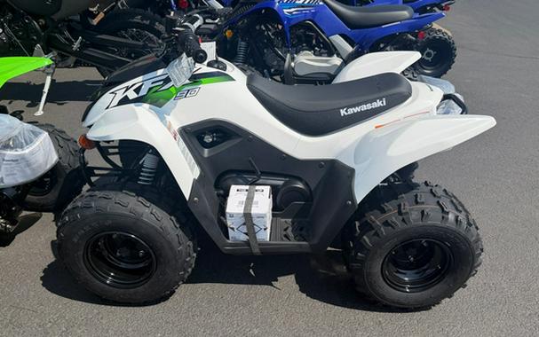 2027 Kawasaki KFX90