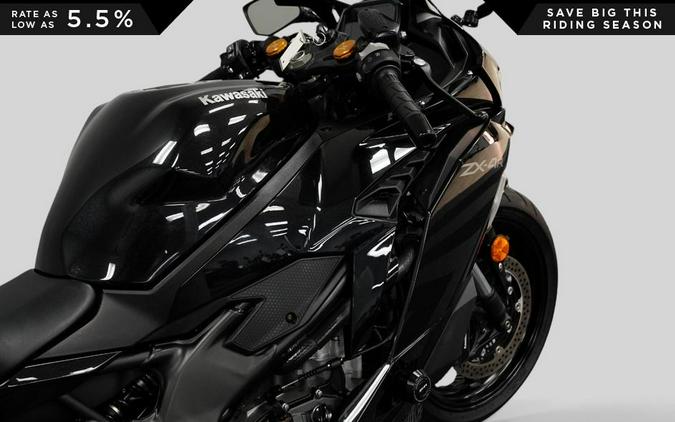 2024 Kawasaki NINJA ZX-4RR