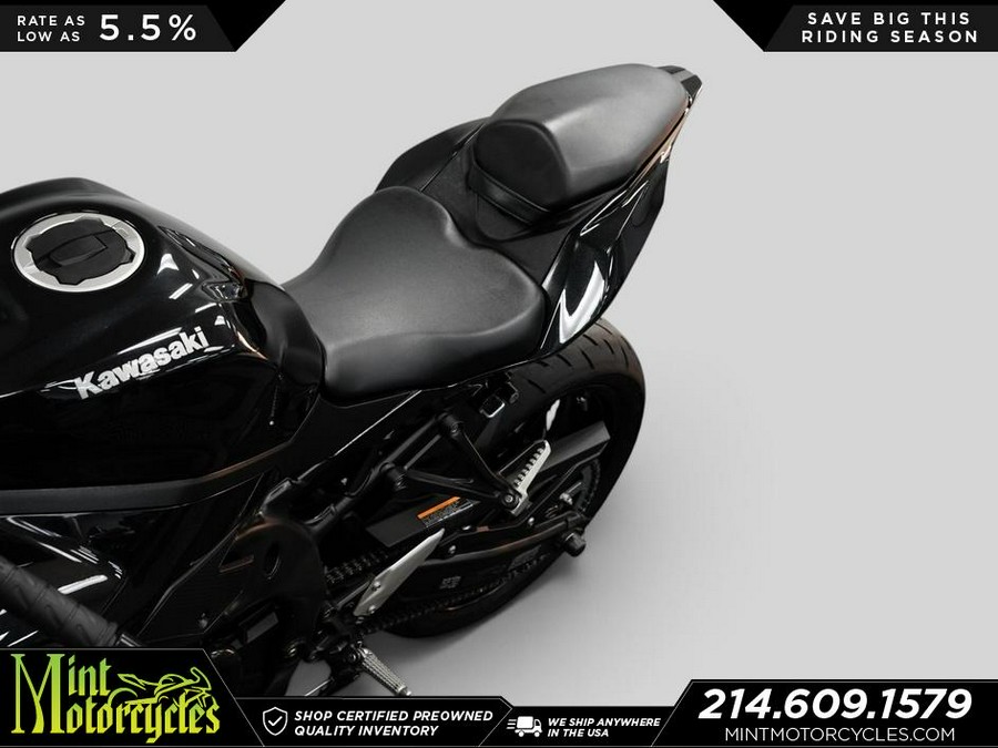 2024 Kawasaki NINJA ZX-4RR