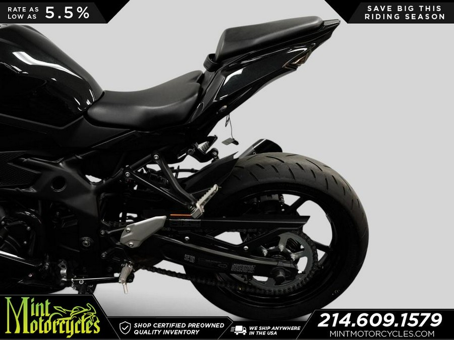 2024 Kawasaki NINJA ZX-4RR