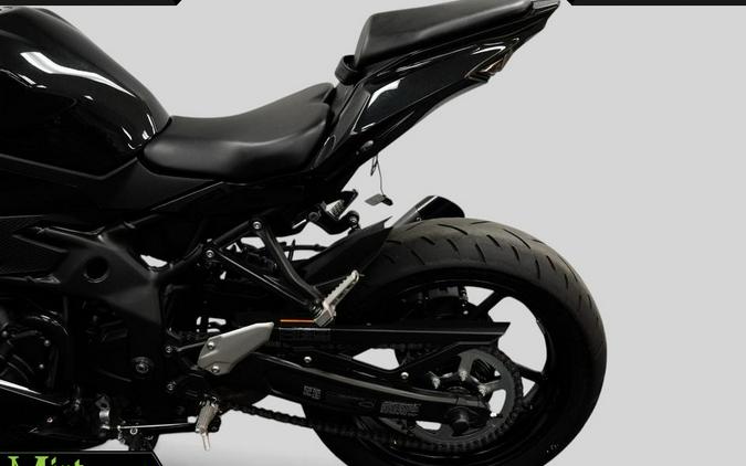 2024 Kawasaki NINJA ZX-4RR