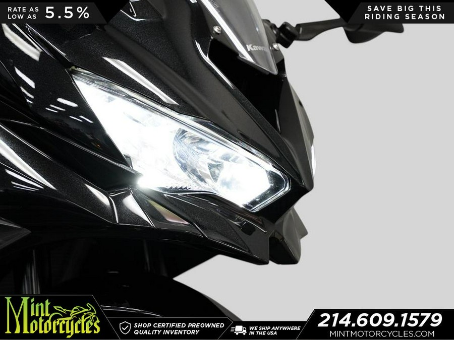 2024 Kawasaki NINJA ZX-4RR