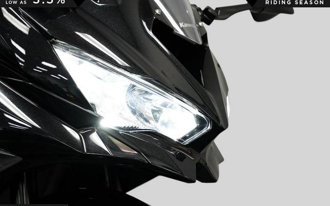 2024 Kawasaki NINJA ZX-4RR