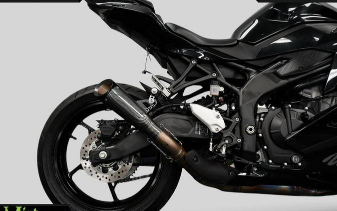2024 Kawasaki NINJA ZX-4RR