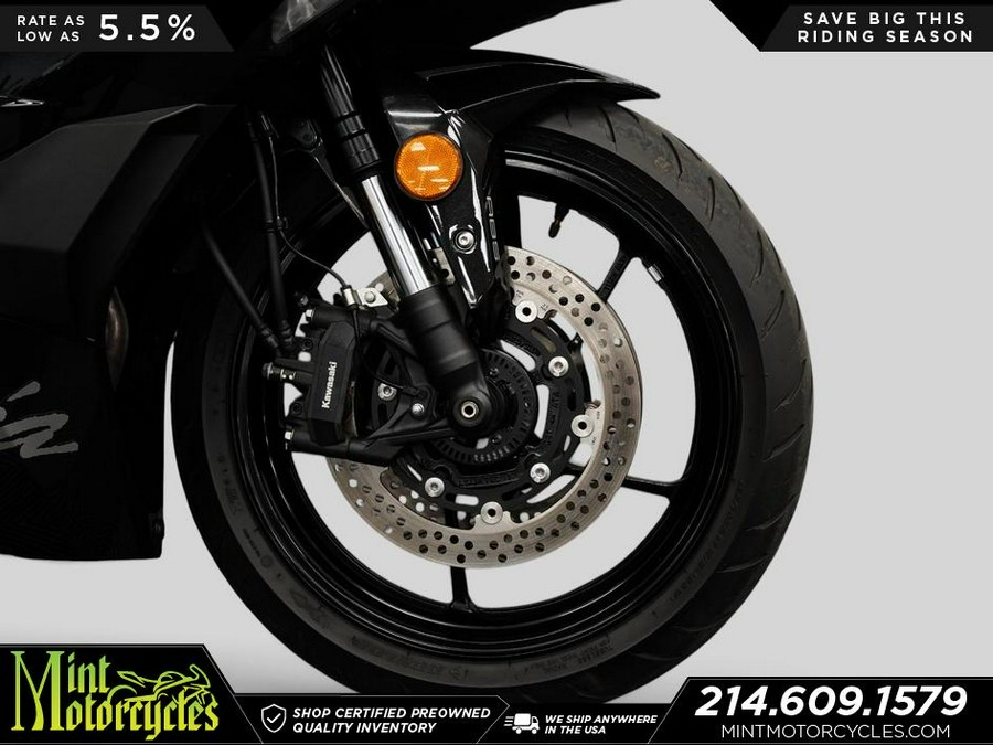 2024 Kawasaki NINJA ZX-4RR