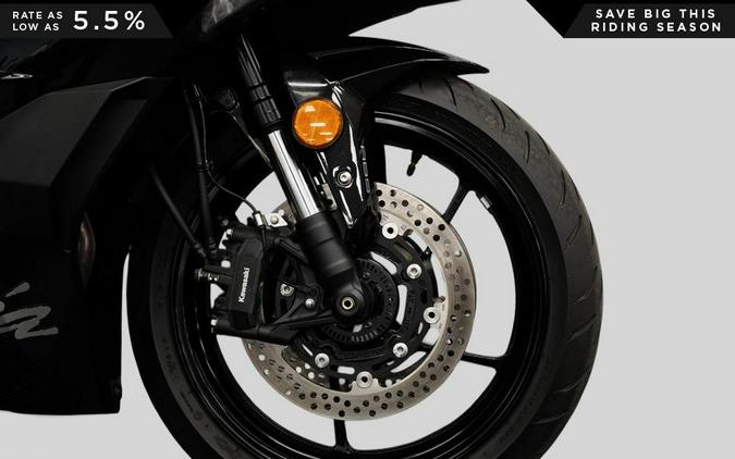2024 Kawasaki NINJA ZX-4RR
