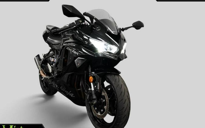 2024 Kawasaki NINJA ZX-4RR