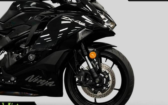 2024 Kawasaki NINJA ZX-4RR