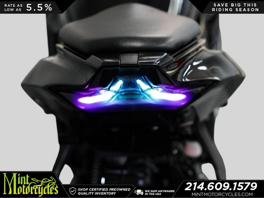 2024 Kawasaki NINJA ZX-4RR