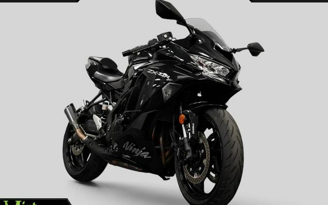 2024 Kawasaki NINJA ZX-4RR