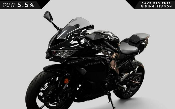 2024 Kawasaki NINJA ZX-4RR